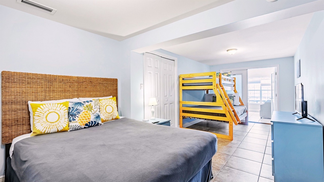Photo of Bedroom in El Centro Beach