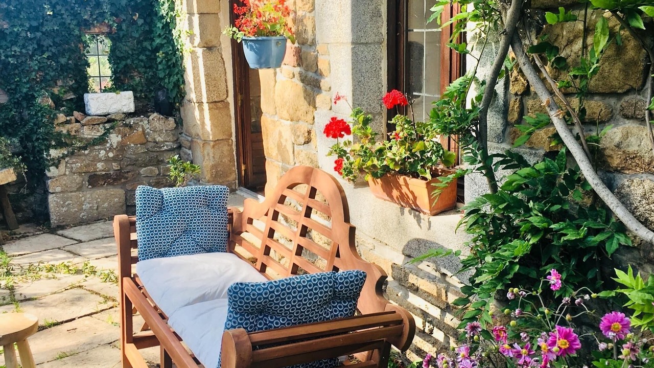Photo of Patio Balcony in Megrit