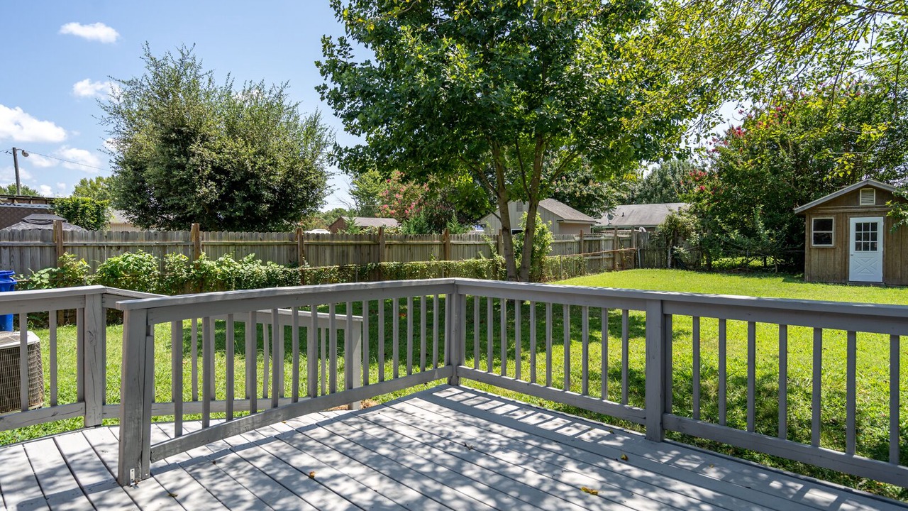 Photo of Patio Balcony in North Newport News