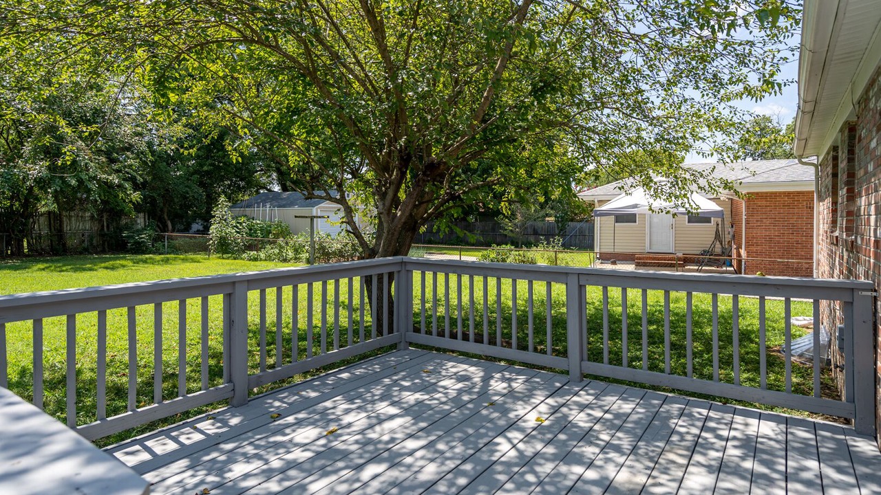 Photo of Patio Balcony in North Newport News