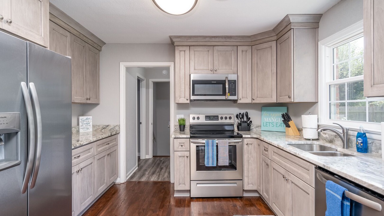 Photo of Kitchen in North Newport News