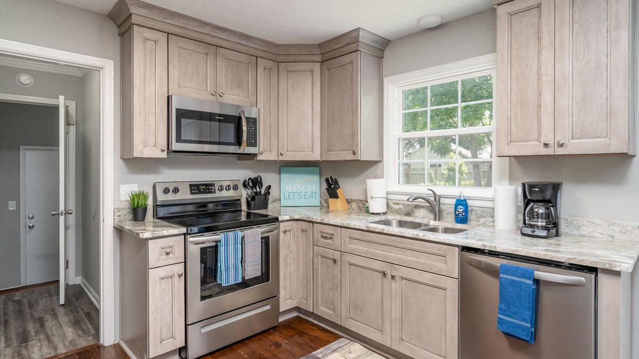 Photo of Kitchen in North Newport News