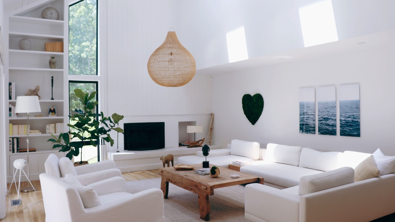 Photo of Livingroom in Water Mill