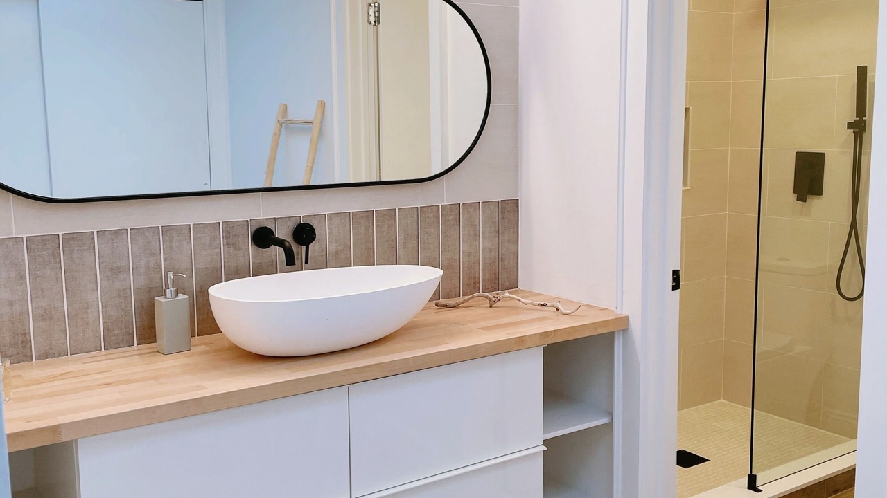 Photo of Bathroom in Water Mill