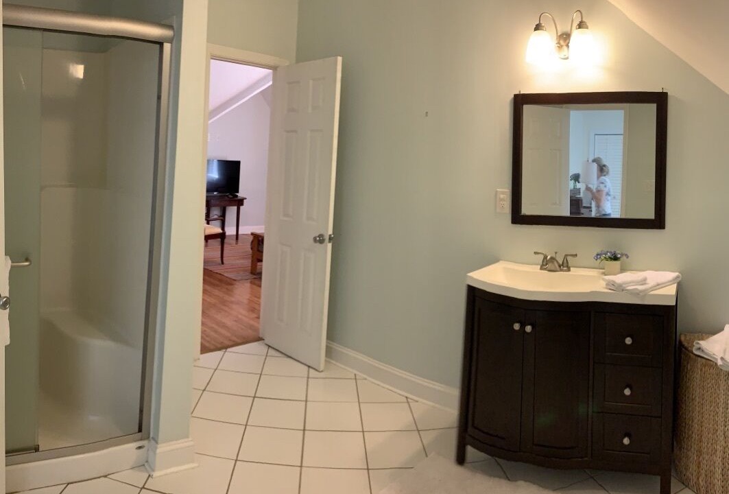 Photo of Bathroom in Mathews