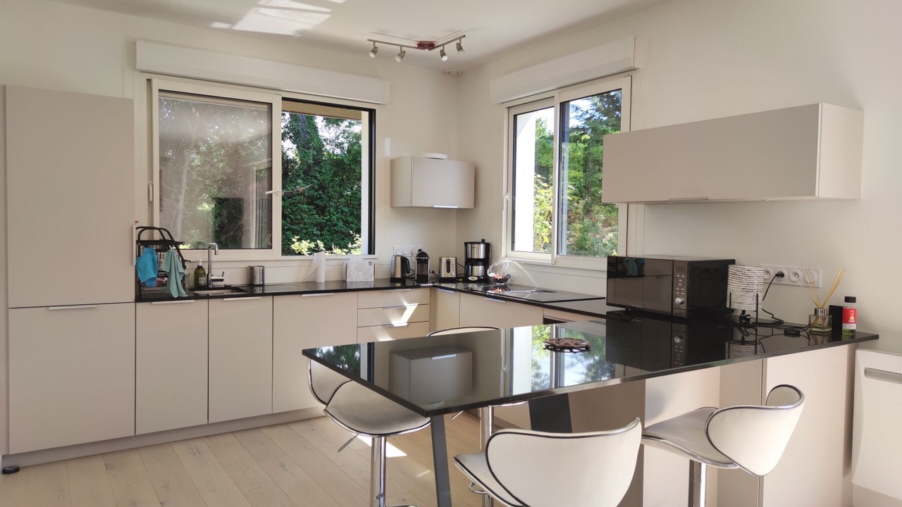Photo of Kitchen in Trebeurden