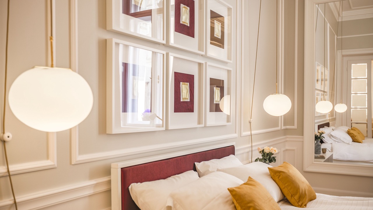Photo of Bedroom in Inner City Budapest