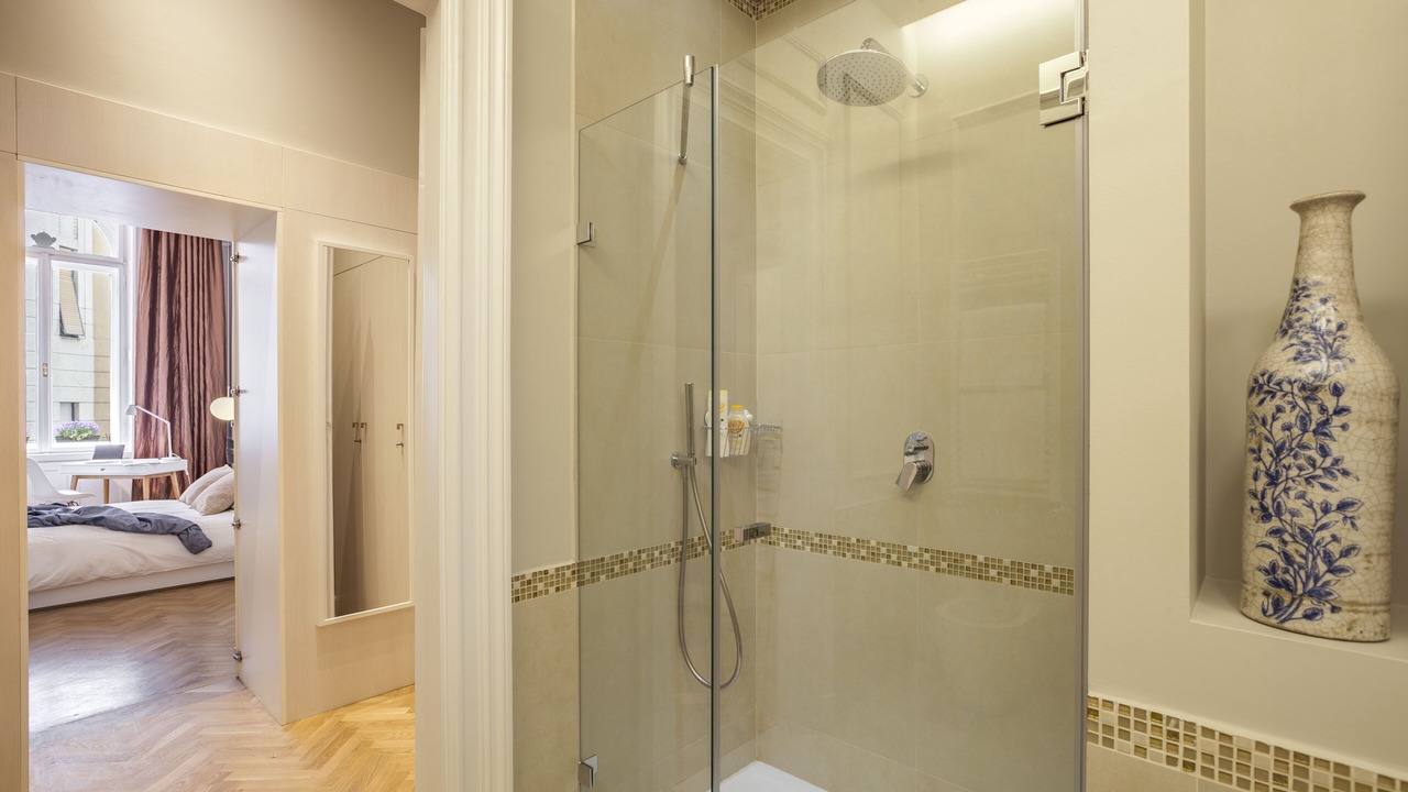 Photo of Bathroom in Inner City Budapest