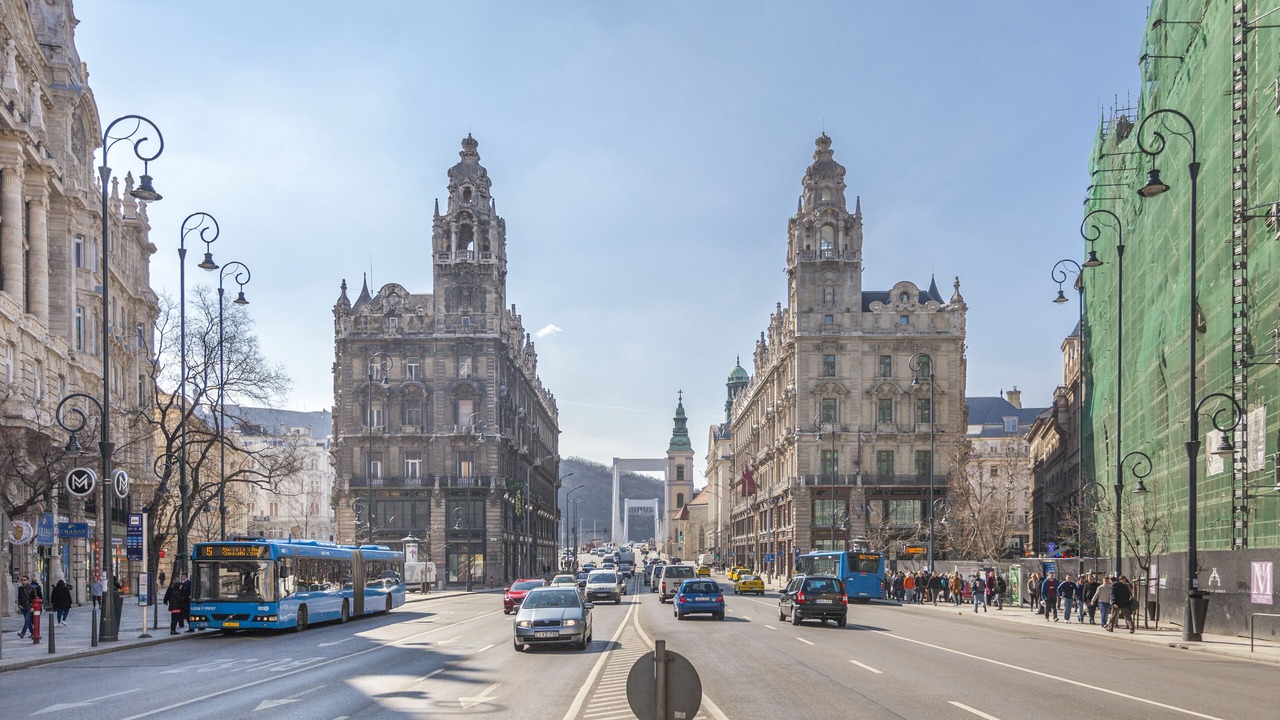 Photo of Others in Inner City Budapest
