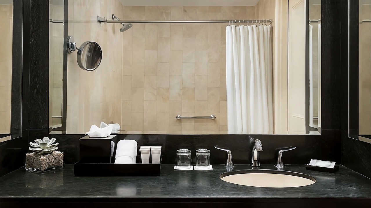 Photo of Bathroom in Central New York City