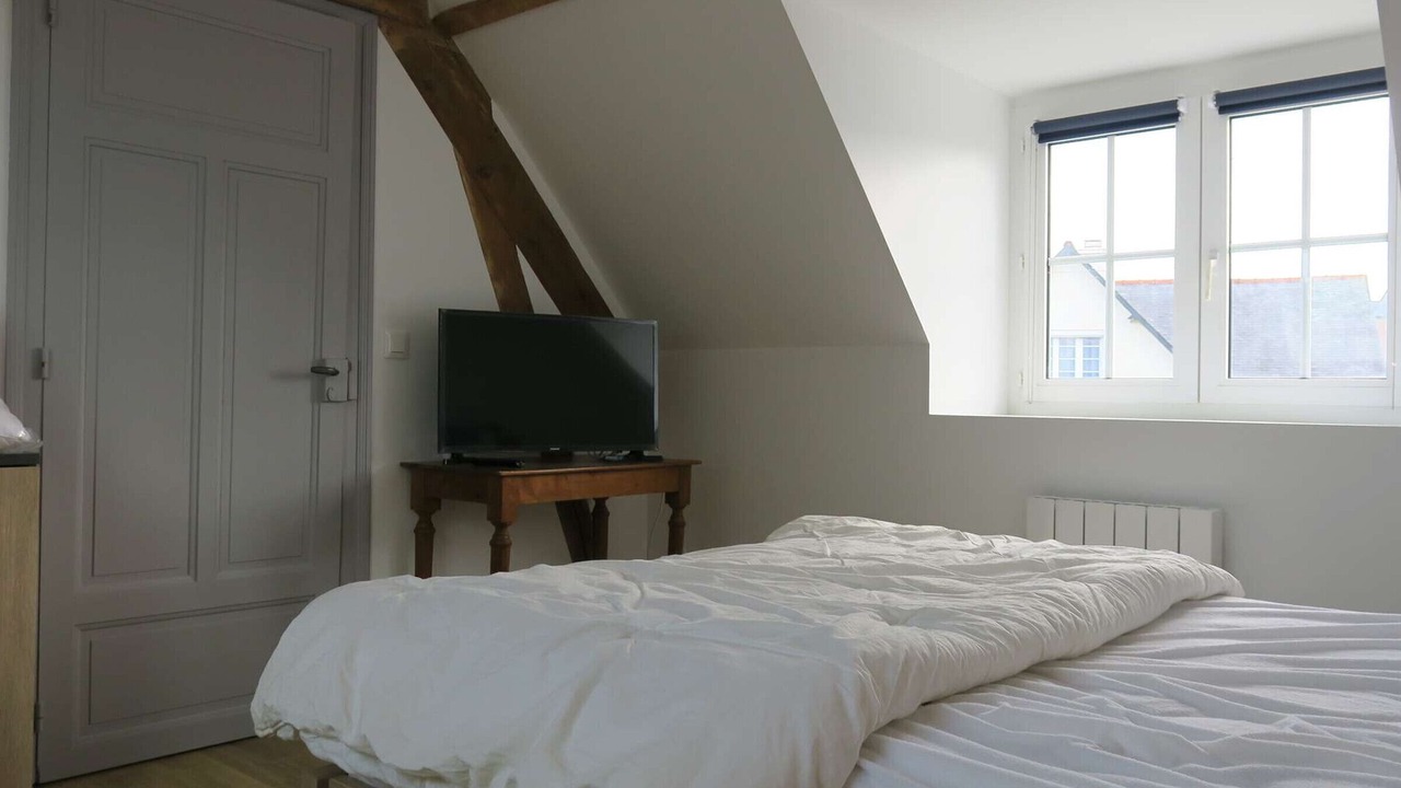 Photo of Bedroom in Tregastel