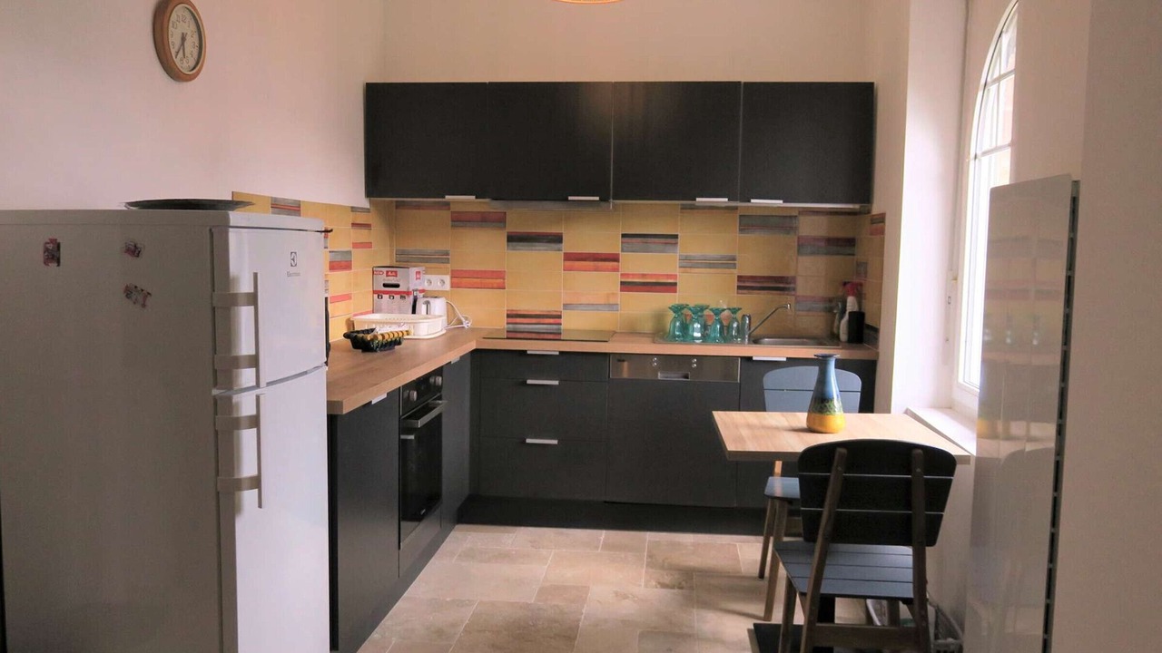 Photo of Kitchen in Tregastel
