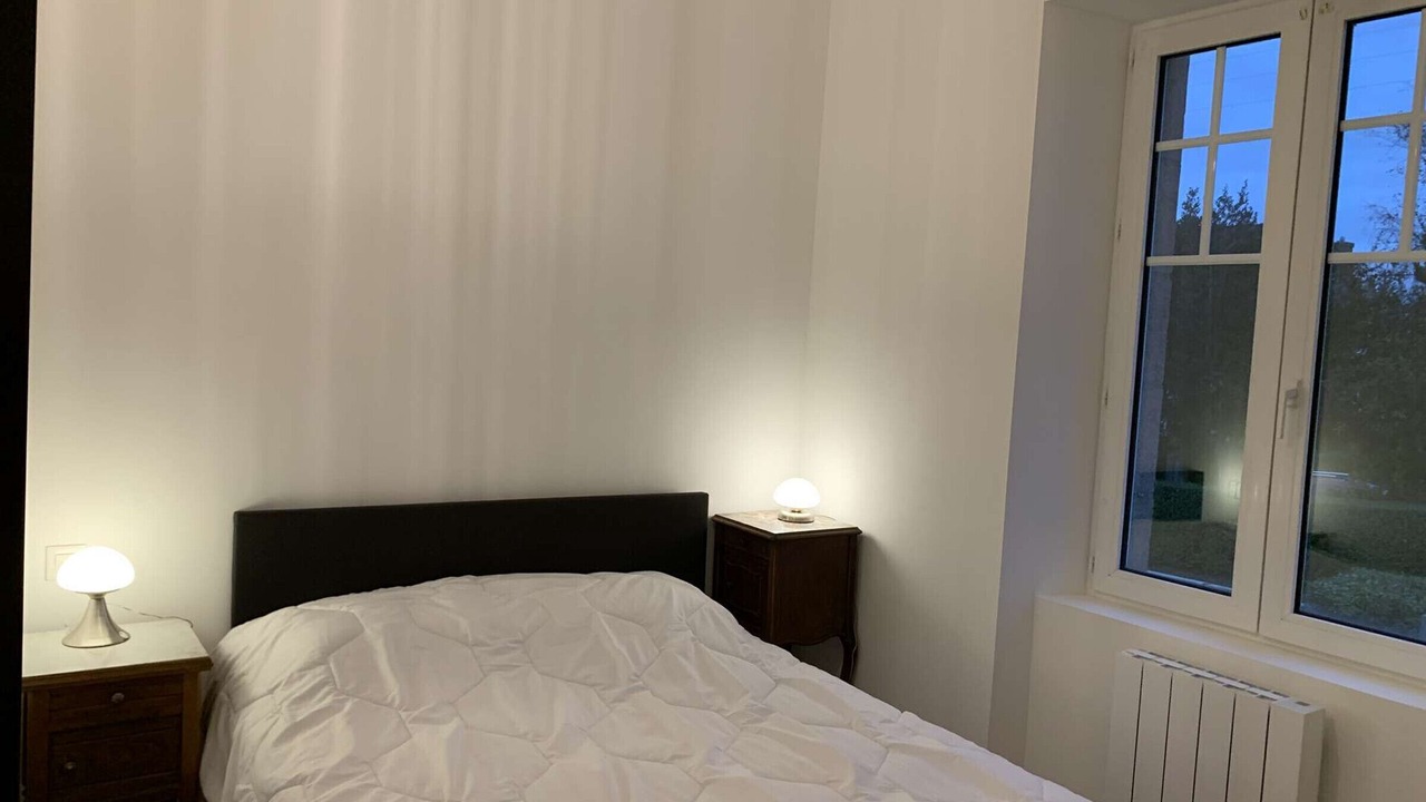 Photo of Bedroom in Tregastel