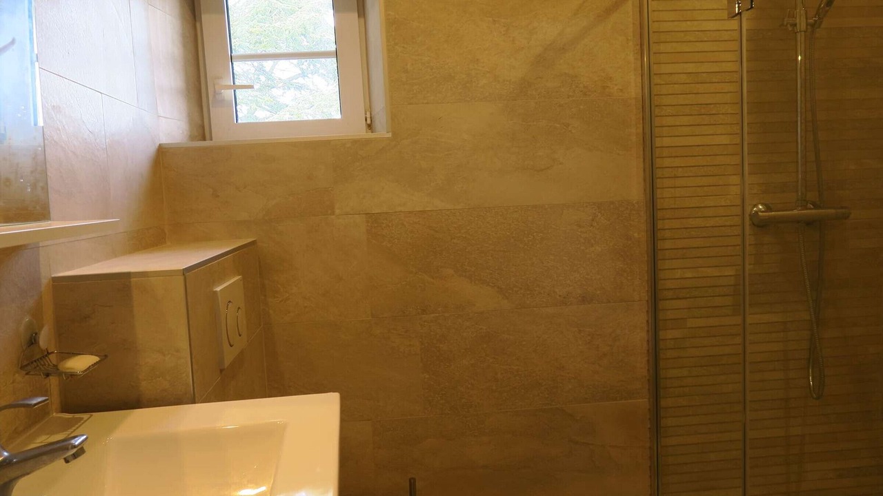 Photo of Bathroom in Tregastel