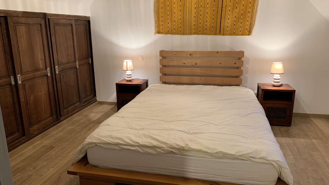 Photo of Bedroom in Tregastel
