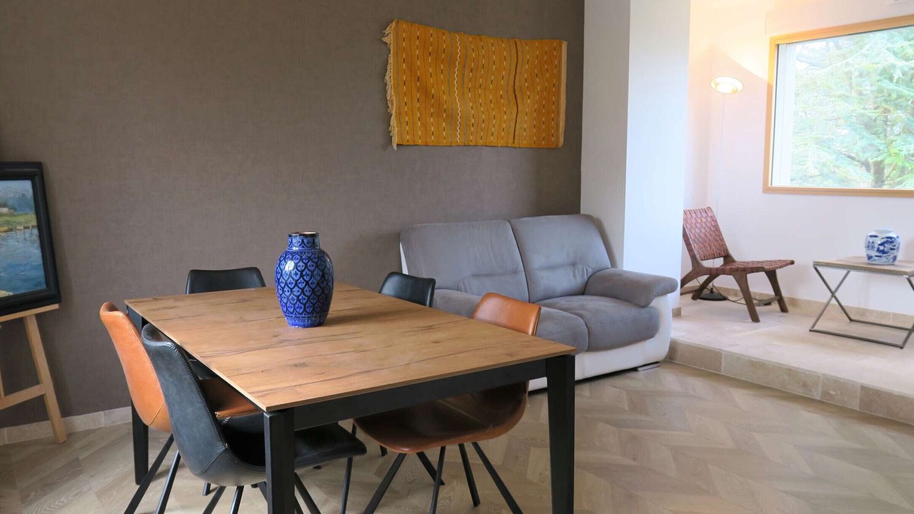 Photo of Livingroom in Tregastel