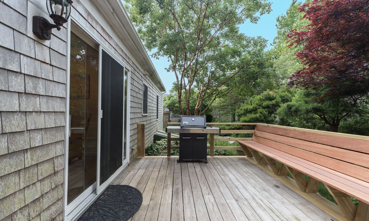 Photo of Patio Balcony in South Chatham