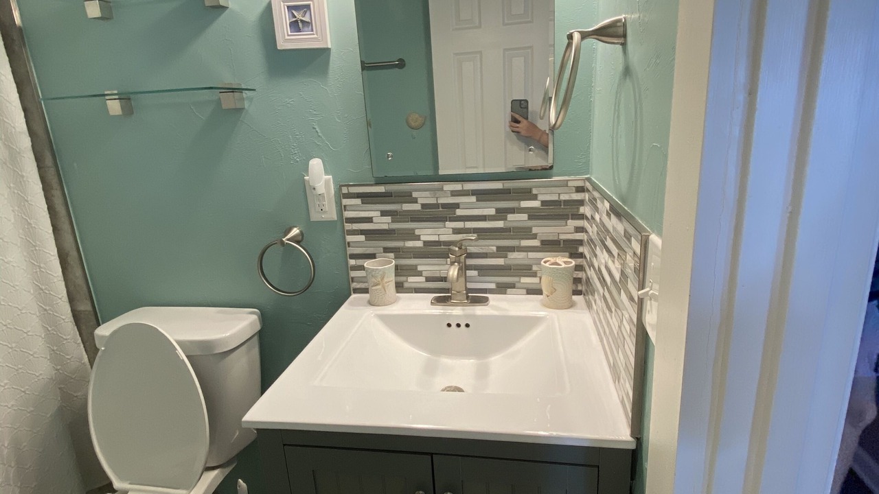 Photo of Bathroom in Crawfordville