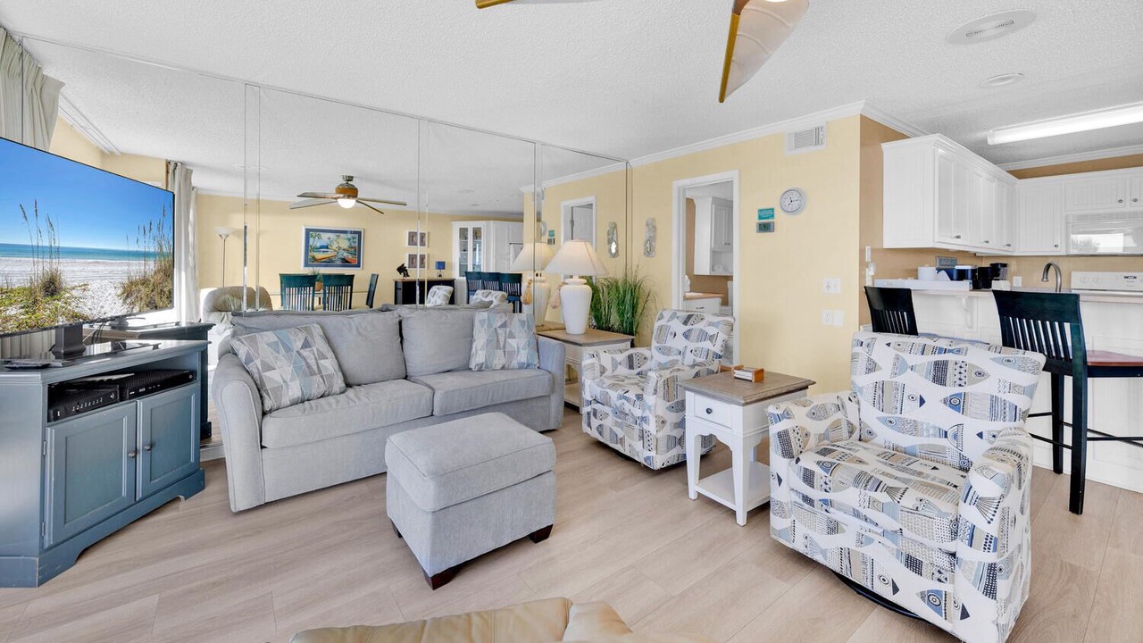Photo of Livingroom in Fort Bay