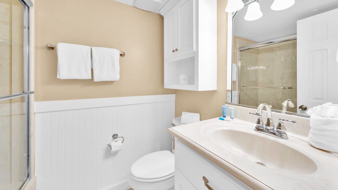 Photo of Bathroom in Fort Bay
