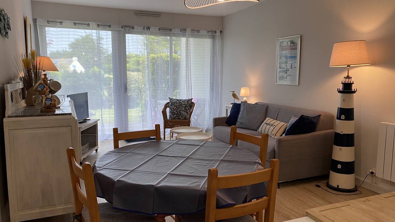 Photo of Livingroom in Saint-Cast-le-Guildo