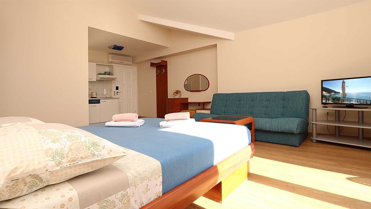 Photo of Bedroom in Drvenik