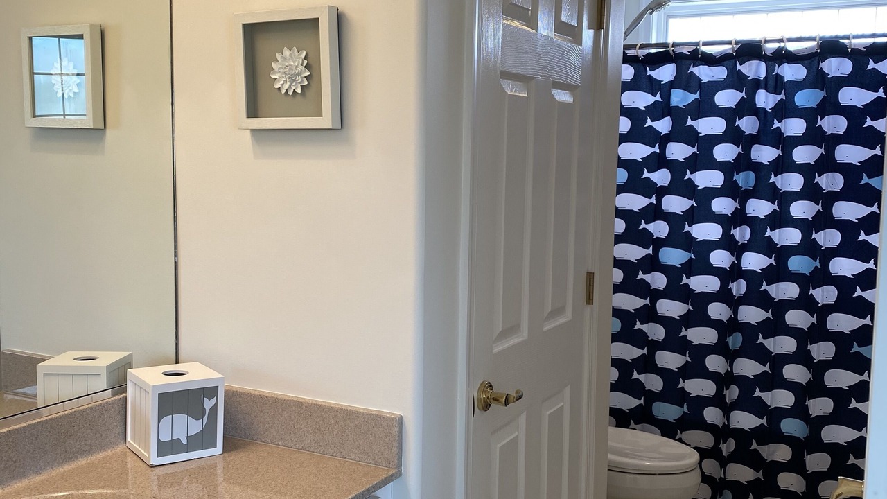 Photo of Bathroom in Chincoteague