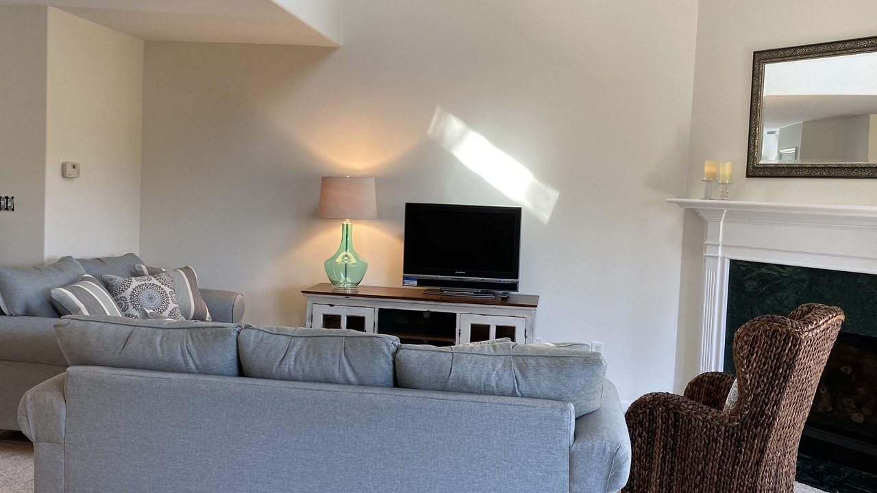 Photo of Livingroom in Chincoteague