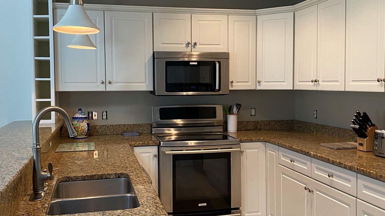 Photo of Kitchen in Chincoteague