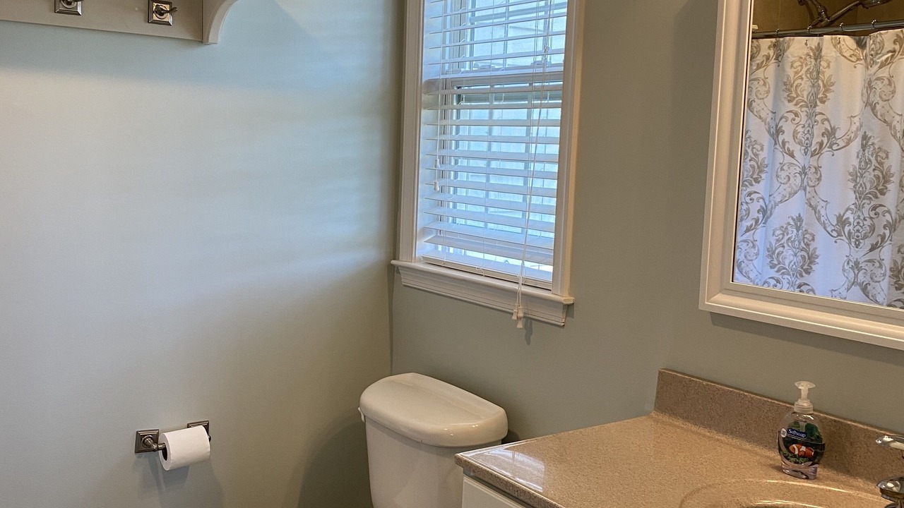 Photo of Bathroom in Chincoteague