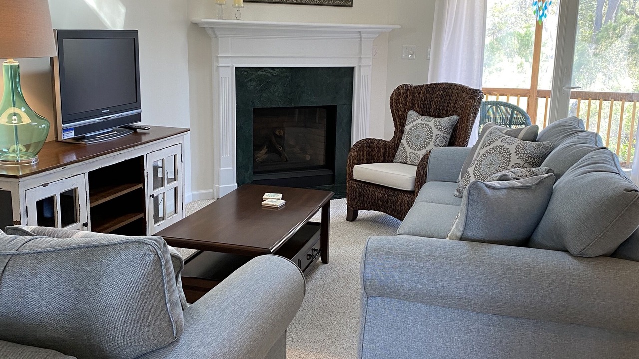Photo of Livingroom in Chincoteague