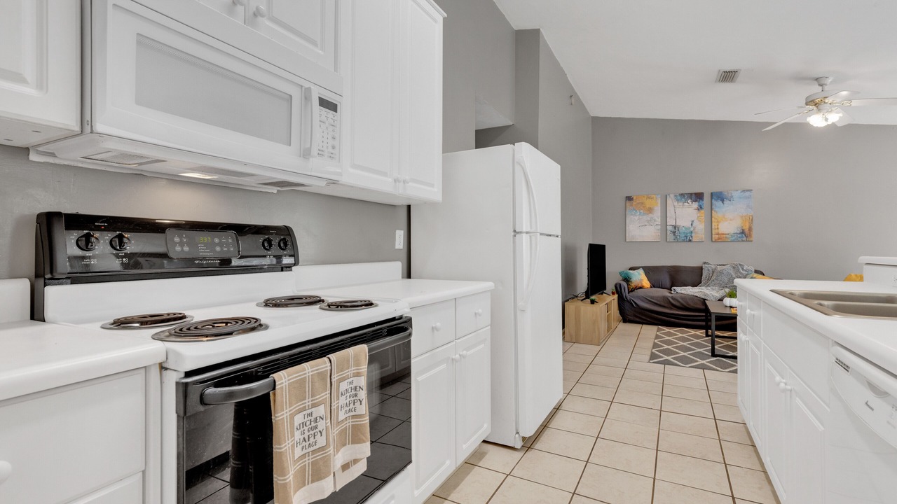 Photo of Kitchen in Tallahassee