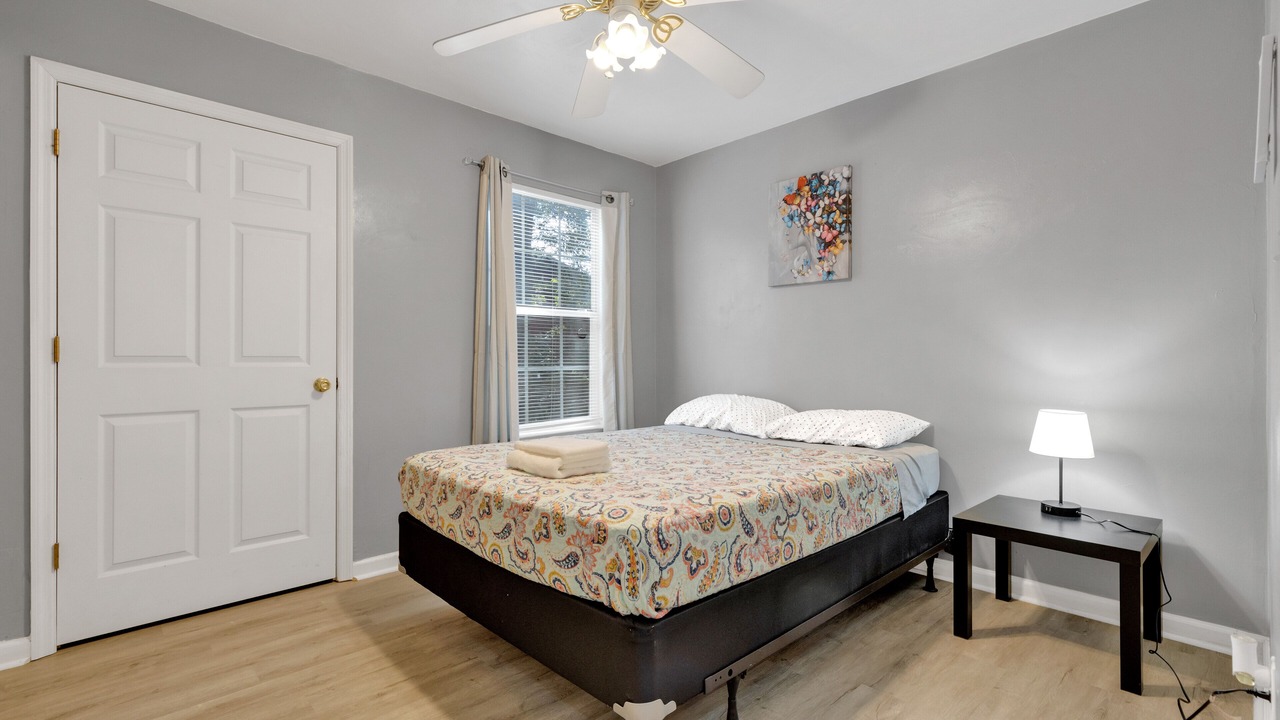 Photo of Bedroom in Tallahassee