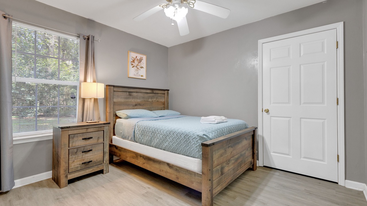 Photo of Bedroom in Tallahassee