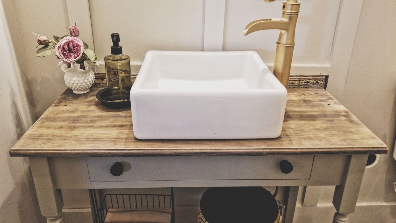 Photo of Bathroom in Glade Spring
