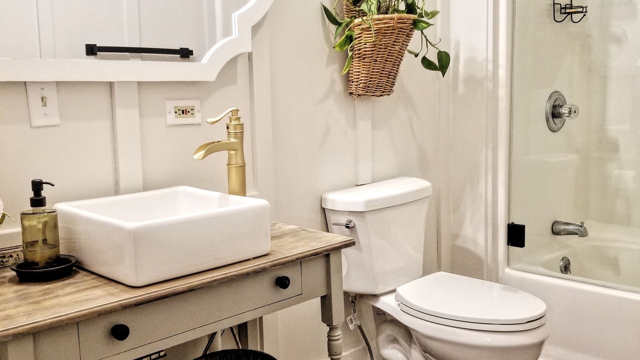 Photo of Bathroom in Glade Spring
