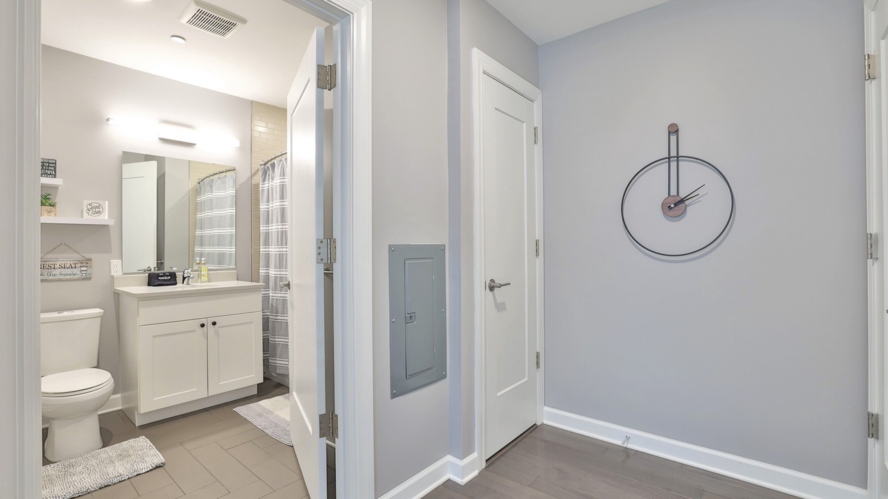 Photo of Bathroom in Over-the-Rhine