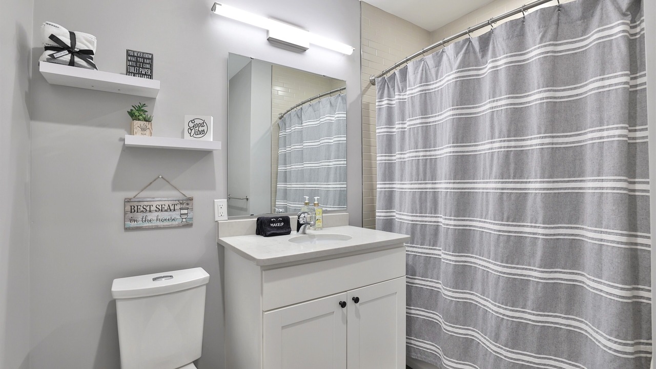 Photo of Bathroom in Over-the-Rhine