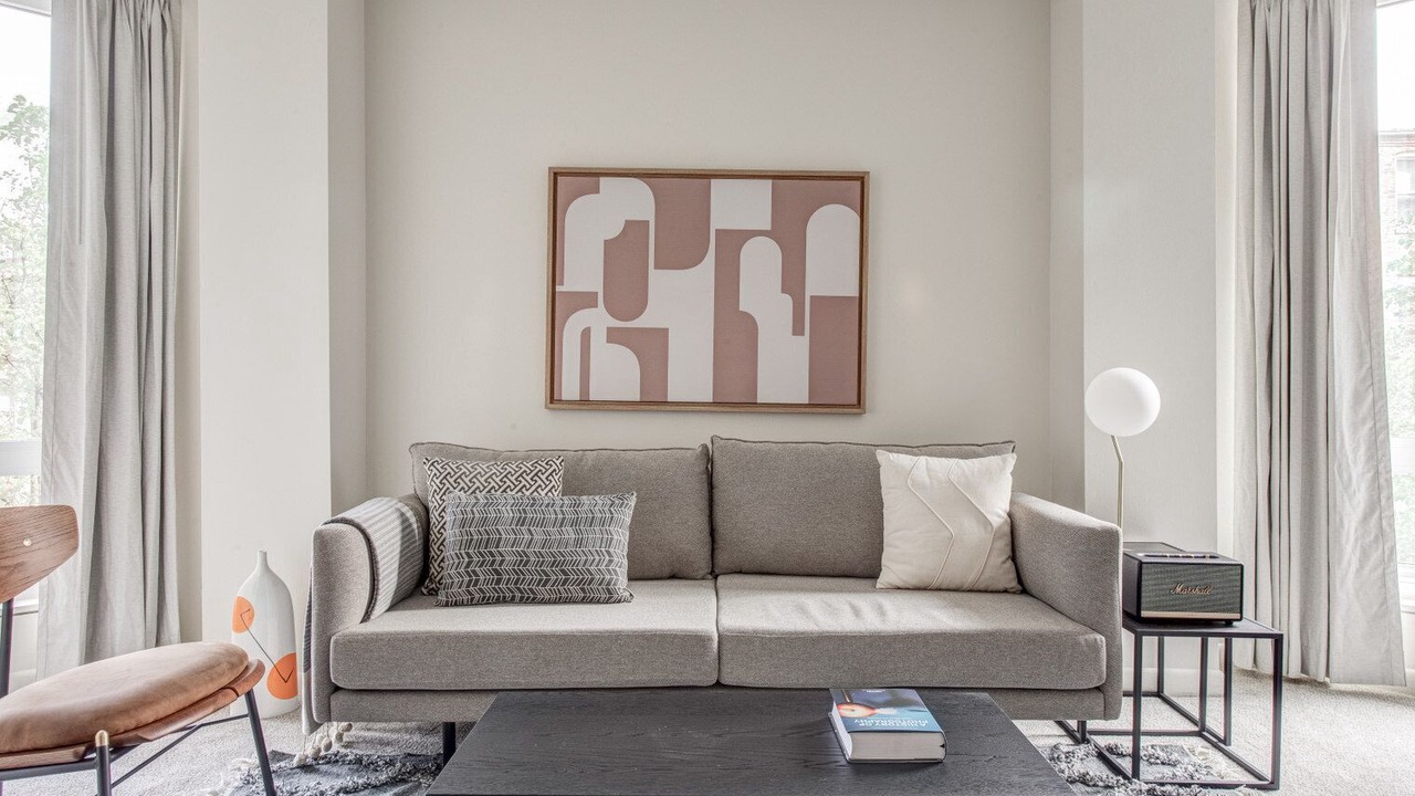 Photo of Livingroom in Prudential - St. Botolph