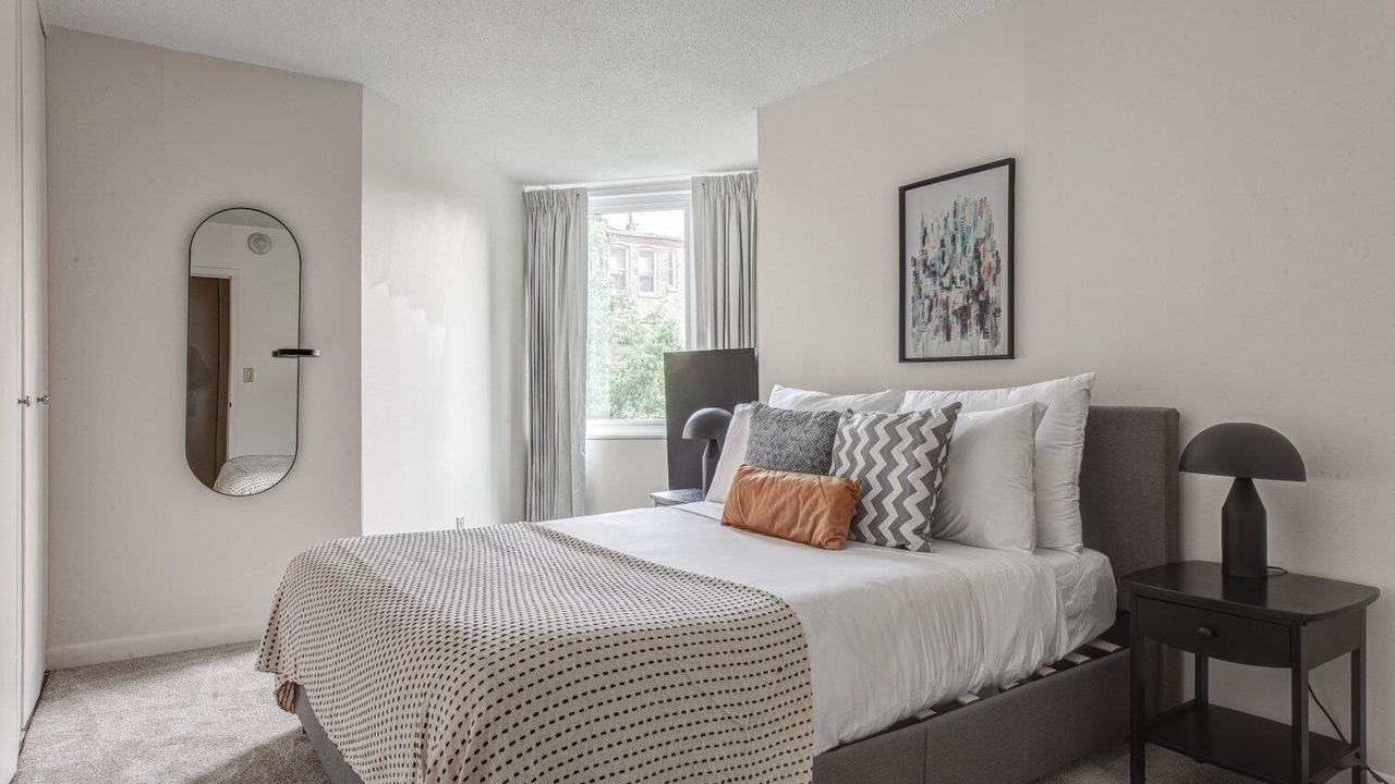 Photo of Bedroom in Prudential - St. Botolph