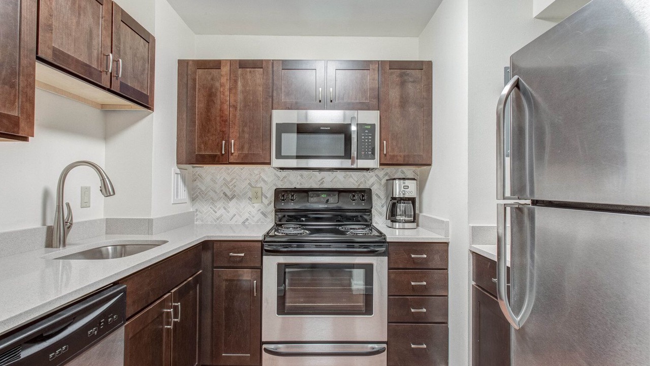 Photo of Kitchen in Prudential - St. Botolph