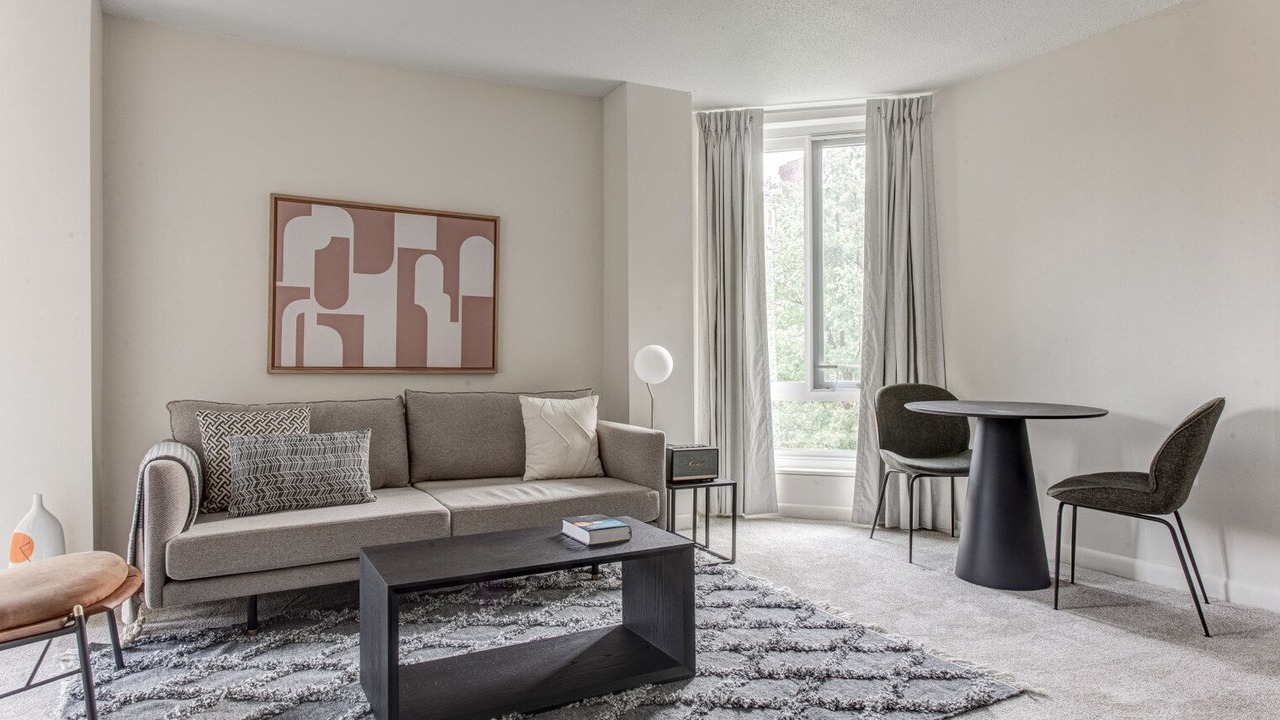 Photo of Livingroom in Prudential - St. Botolph