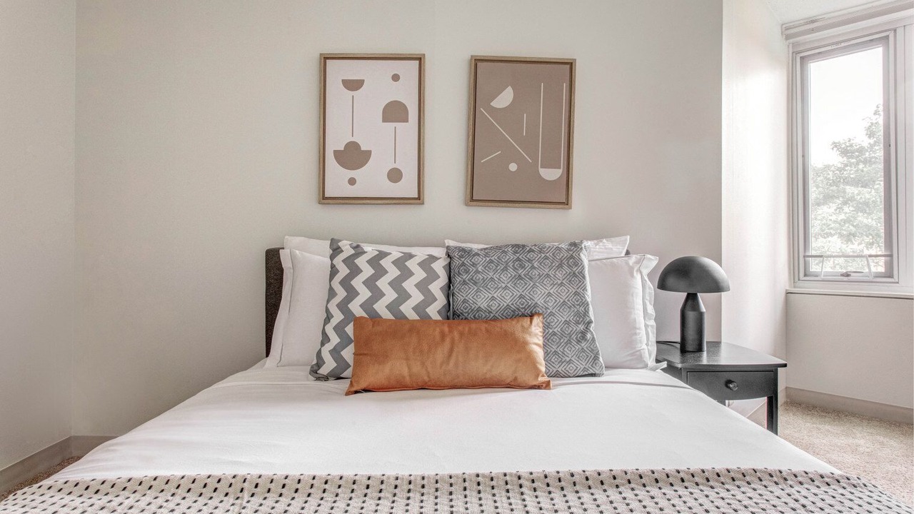 Photo of Bedroom in Prudential - St. Botolph