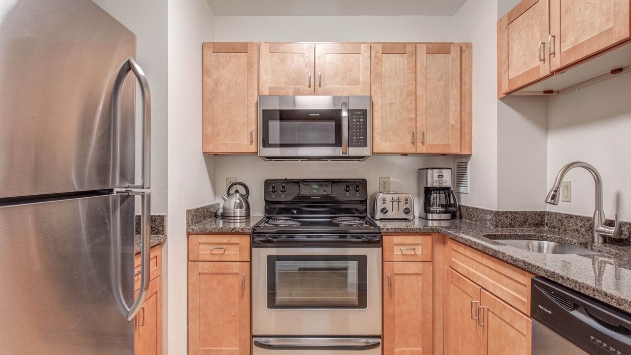 Photo of Kitchen in Prudential - St. Botolph