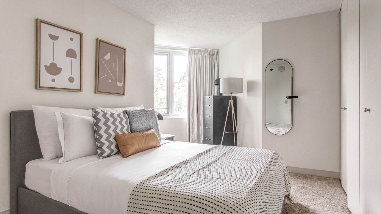 Photo of Bedroom in Prudential - St. Botolph