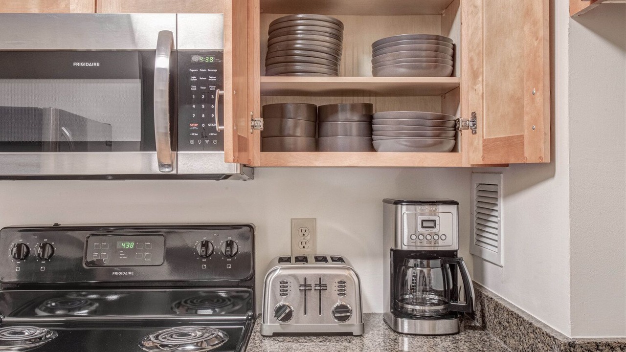 Photo of Kitchen in Prudential - St. Botolph