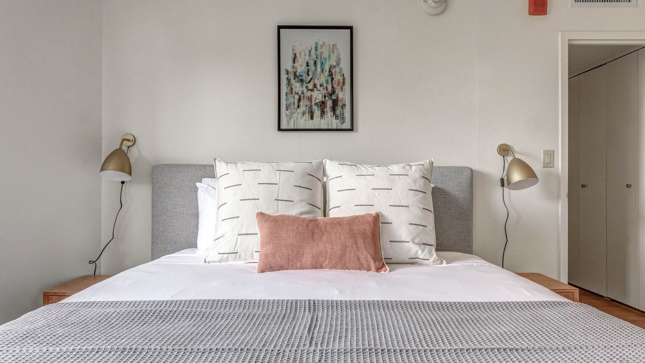 Photo of Bedroom in Prudential - St. Botolph