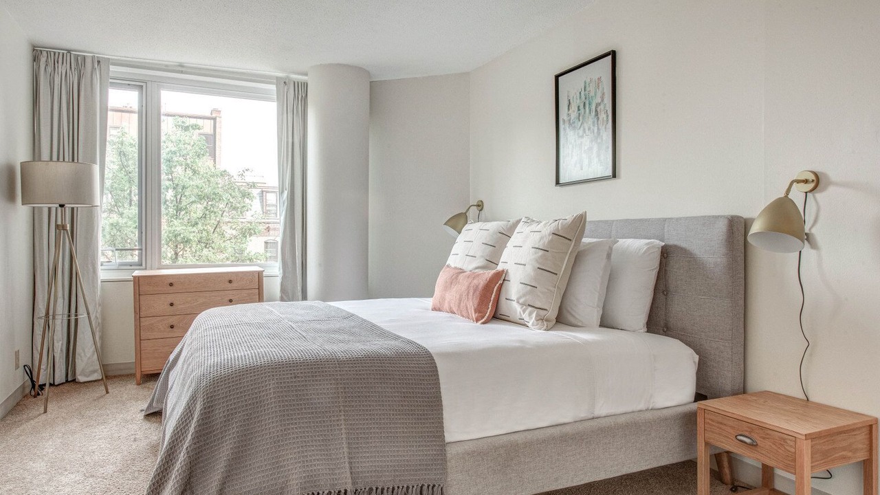 Photo of Bedroom in Prudential - St. Botolph