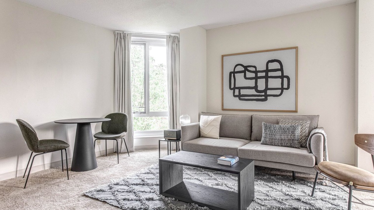 Photo of Livingroom in Prudential - St. Botolph