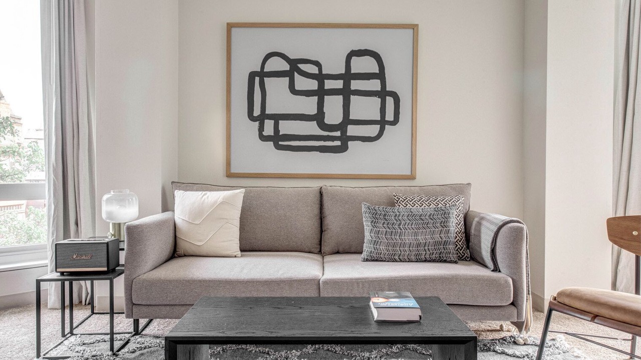 Photo of Livingroom in Prudential - St. Botolph